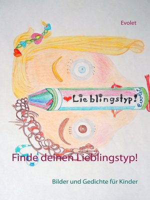 cover image of Finde deinen Lieblingstyp!
